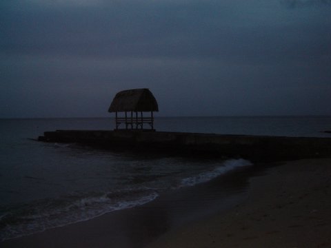 Jetty - nite time 2