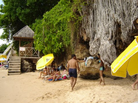 Store Bay beach 3